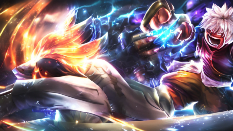 [🌸 NEW World] Anime Fighters screenshot