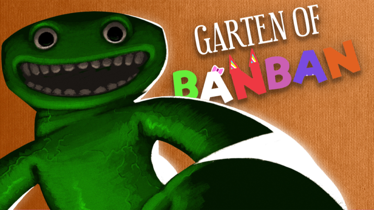 Garten of Banban screenshot