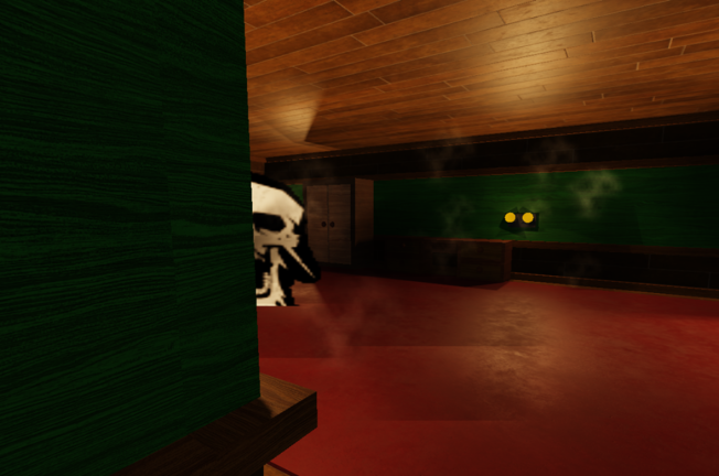 Doors but even scarier screenshot