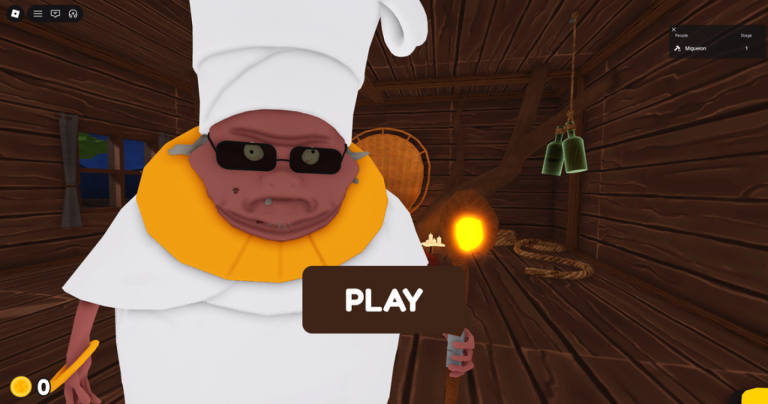 🌶️ESCAPE AUNTIE ODIE'S ODDWORLD! (SCARY OBBY) screenshot