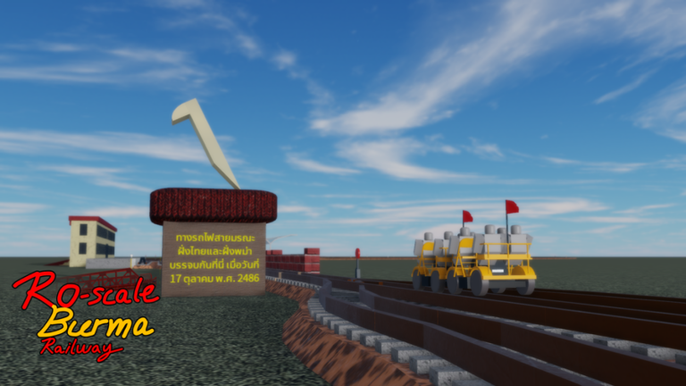 [Classic] Ro-Scale Burma Railway V2.01.3 screenshot