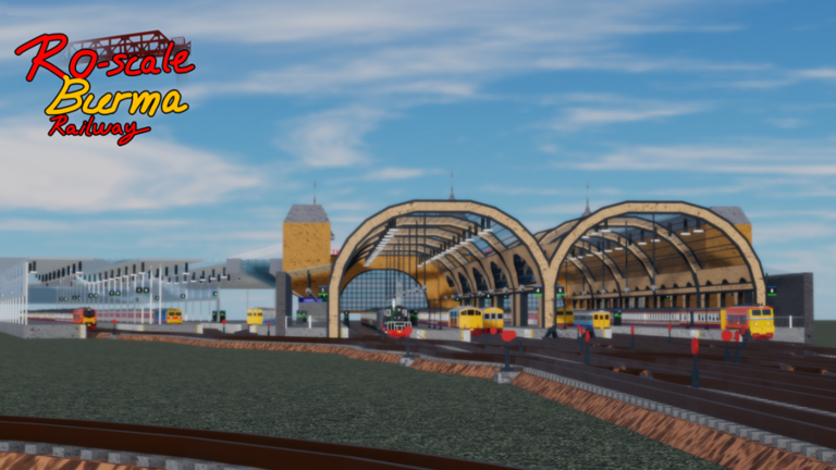 [Classic] Ro-Scale Burma Railway V2.01.3 screenshot