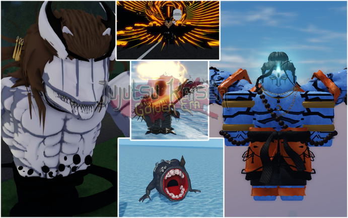 [FIGHT CLUB] Jujutsu Kaisen RP: Golden Era [JJK] screenshot