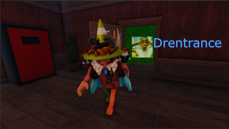 Drentrance [ALPHA] screenshot