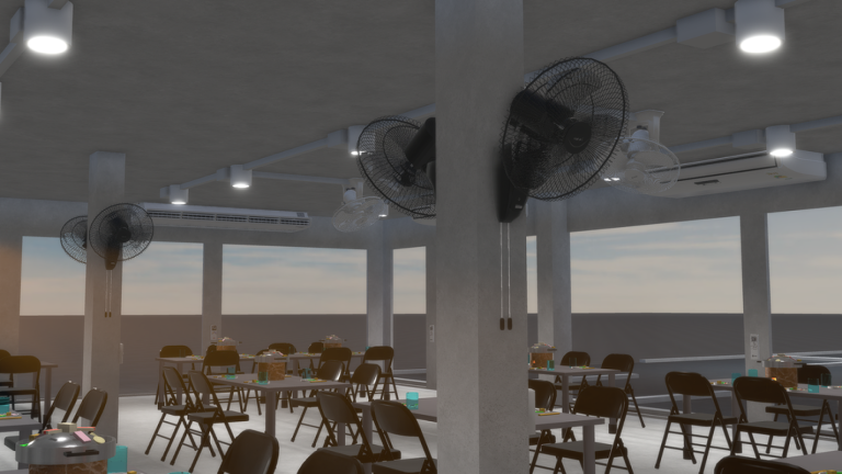 ร้านหมูกระทะ สาขา1 [Air conditioners&Fans] screenshot