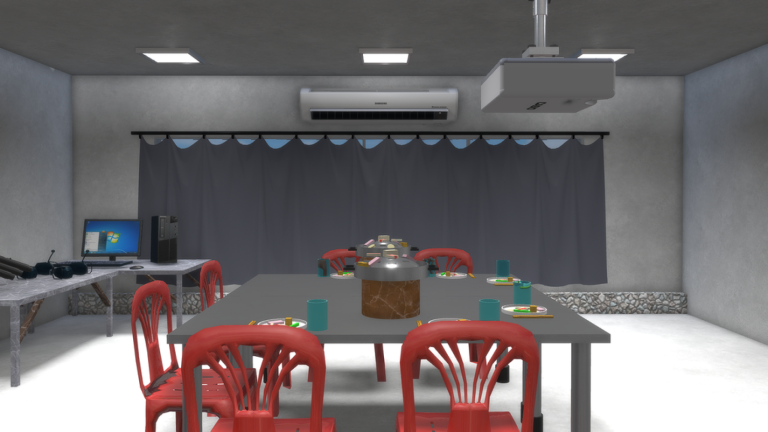 ร้านหมูกระทะ สาขา1 [Air conditioners&Fans] screenshot