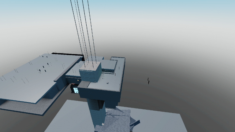 DOORS (Hotel+ Update!) Ending Cutscene! NEW! screenshot