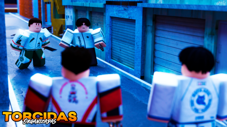 Roblox Organized Twists [SEASON 2 🎄] screenshot