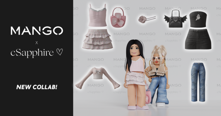 🛍️ Outfit Shopping Mall [DRESSX & MANGO] screenshot