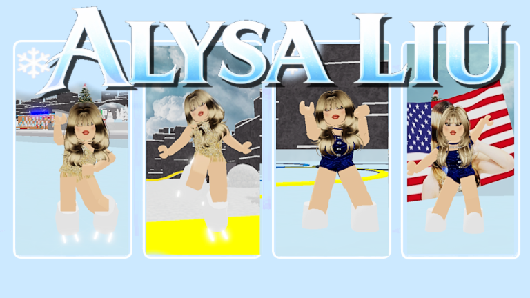 ICE SKATING ISLAND - Role Playing Game screenshot