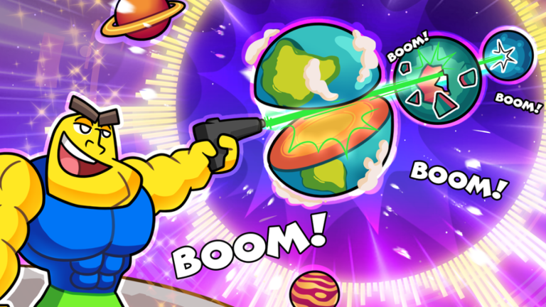 [🍀X3!] Planet Destroyers screenshot