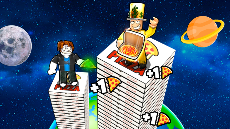 [3X] +1 Pizza Per Second 🍕 screenshot