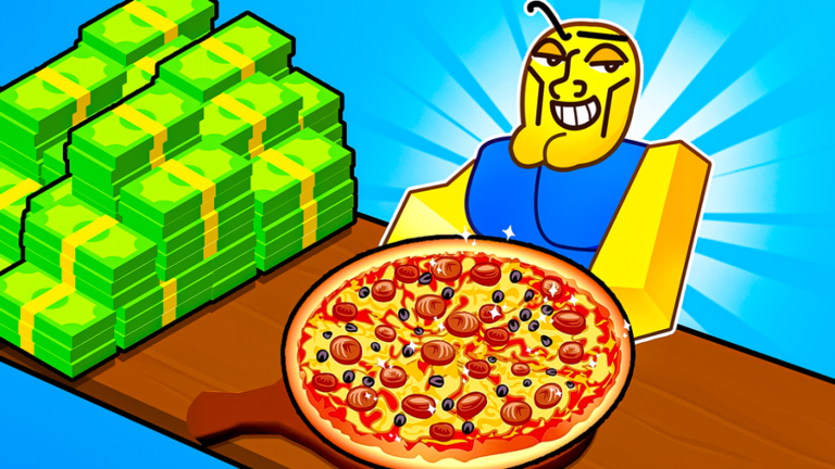 [3X] +1 Pizza Per Second 🍕 screenshot