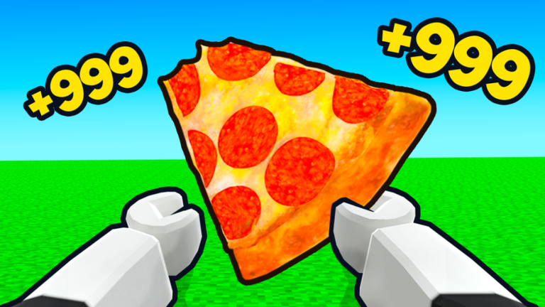 [3X] +1 Pizza Per Second 🍕 screenshot