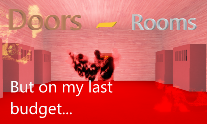Doors - Rooms but on my last budget. screenshot