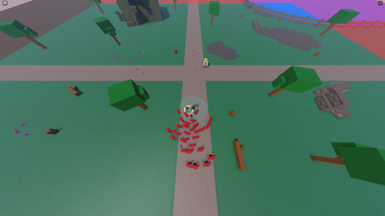 Zombie Survivor ⚔️ ANIME screenshot