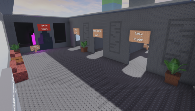 Towers of Hell screenshot