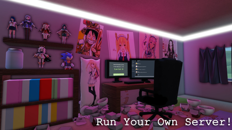 become a server owner to get revenge tycoon screenshot