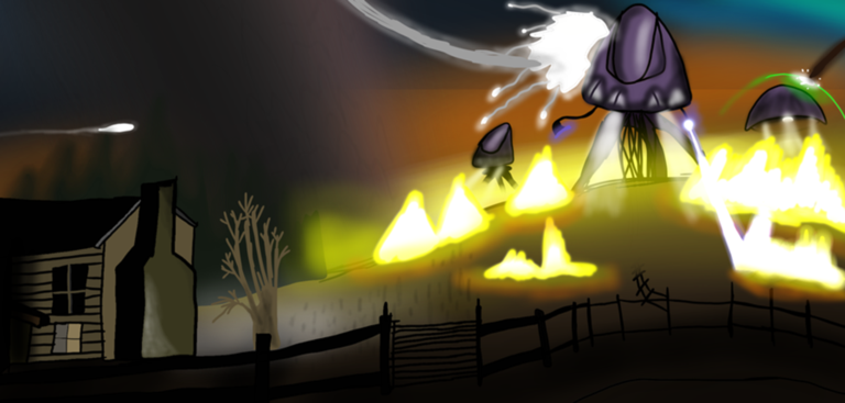 War of the worlds:Evo [3.5] screenshot