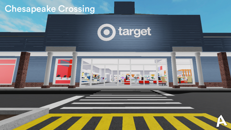 Chesapeake Crossing Shopping Center screenshot