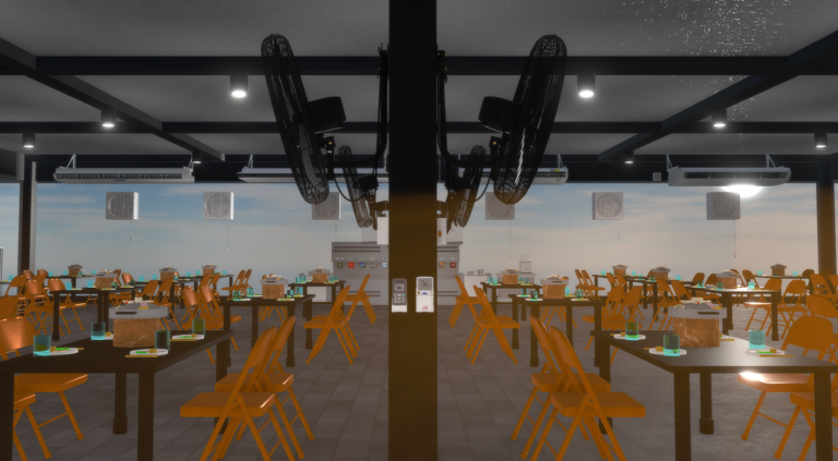 ร้านหมูกระทะ สาขา2 [Air conditioners&Fans] screenshot