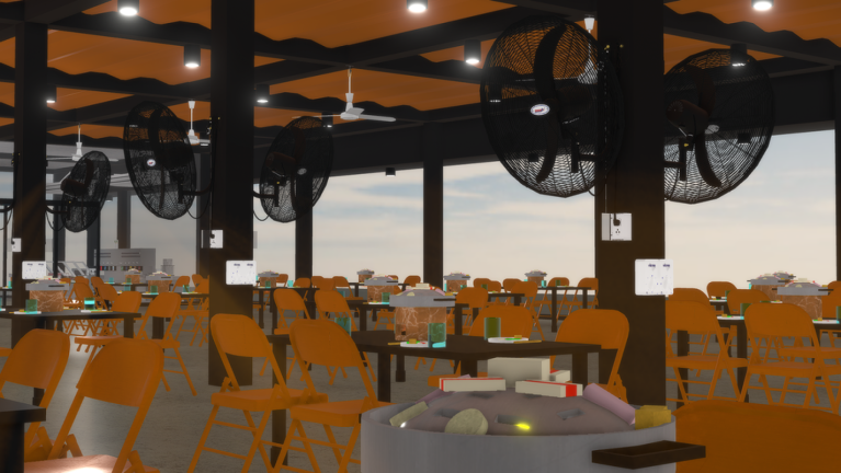 ร้านหมูกระทะ สาขา2 [Air conditioners&Fans] screenshot