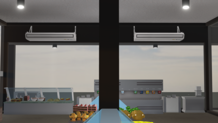 ร้านหมูกระทะ สาขา2 [Air conditioners&Fans] screenshot