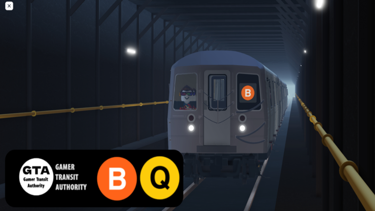 GTA Subway: B/Q Lines screenshot