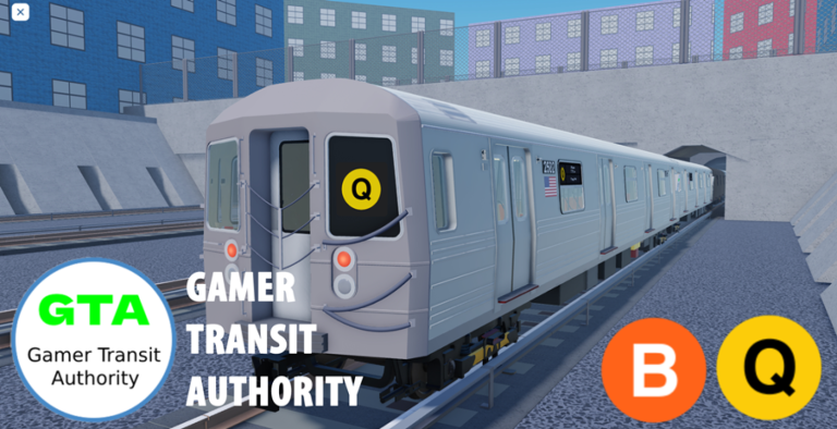 GTA Subway: B/Q Lines screenshot