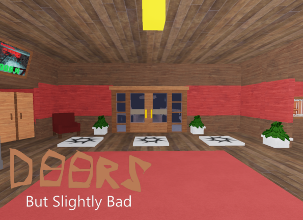 DOORS But Slightly Bad screenshot
