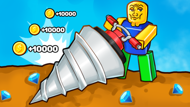 Clicker Mining Simulator screenshot