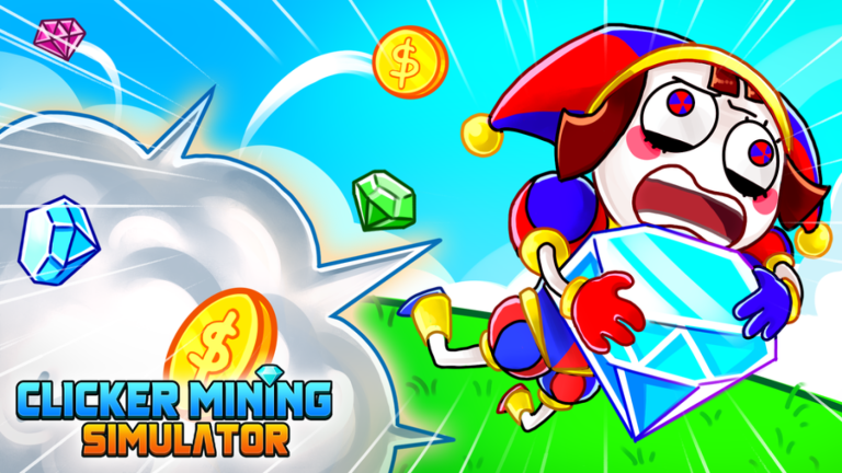 Clicker Mining Simulator screenshot