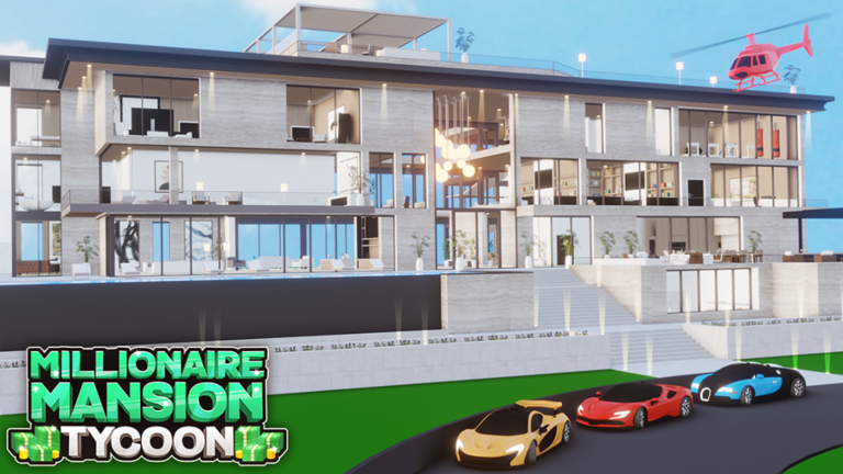 🏠 Millionaire Mansion Tycoon screenshot