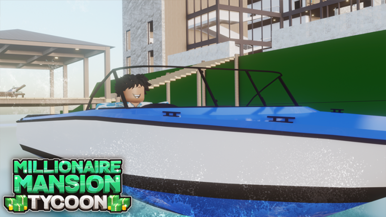 🏠 Millionaire Mansion Tycoon screenshot