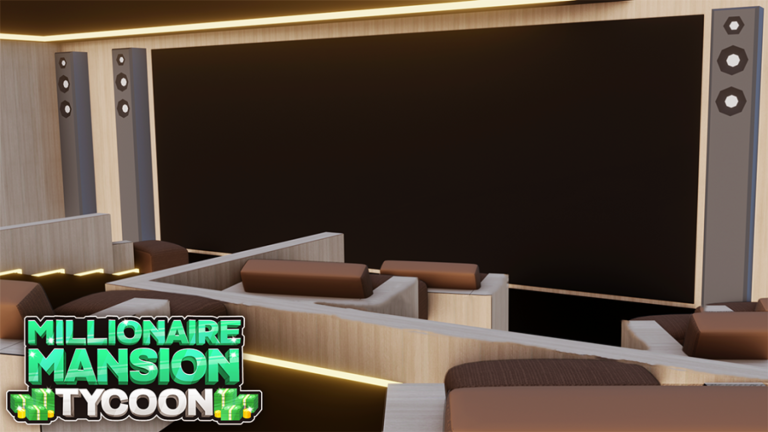 🏠 Millionaire Mansion Tycoon screenshot