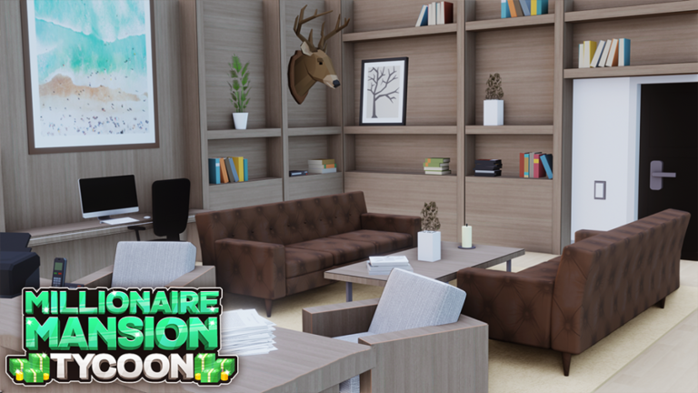 🏠 Millionaire Mansion Tycoon screenshot