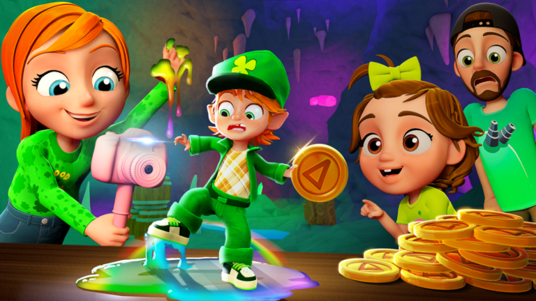 [🐶❤️ A for Adley RP] PiRATE iSLAND!! screenshot