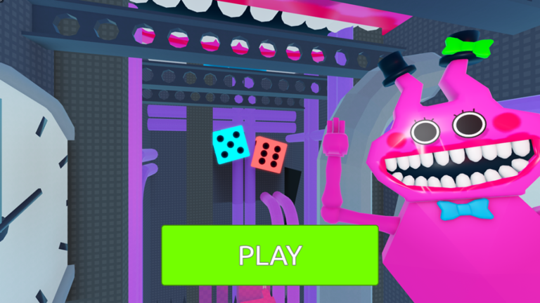 Miss Happi's Toyshop! (OBBY) screenshot