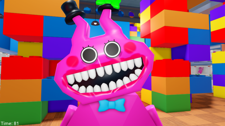 Miss Happi's Toyshop! (OBBY) screenshot