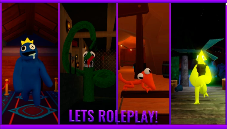 A Dumb Rainbow Friends RP (BIG UPDATE SOON) screenshot