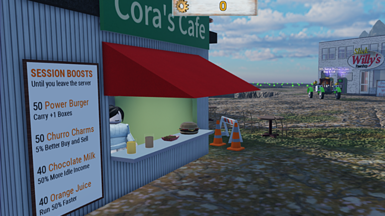 [Rockets] Junk Punk: Build and Fly screenshot