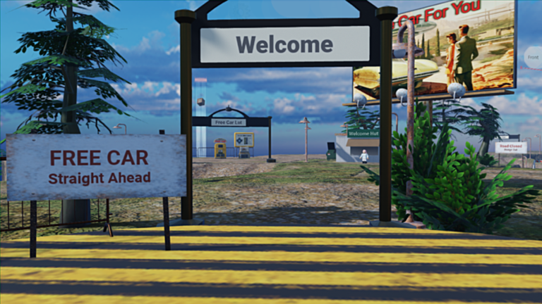 [Rockets] Junk Punk: Build and Fly screenshot