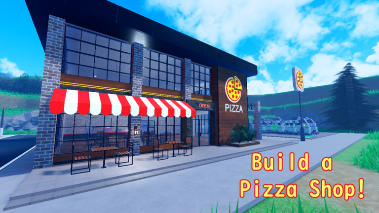 Pizza Shop Tycoon 🍕 screenshot