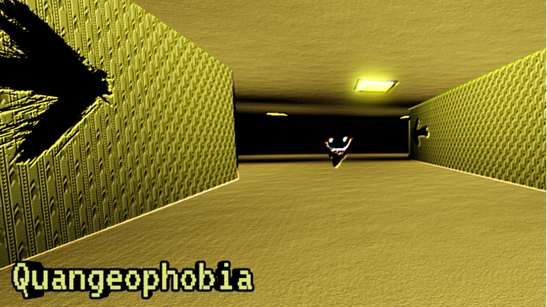  [Backrooms] Quangeophobia screenshot