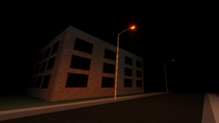  [Backrooms] Quangeophobia screenshot