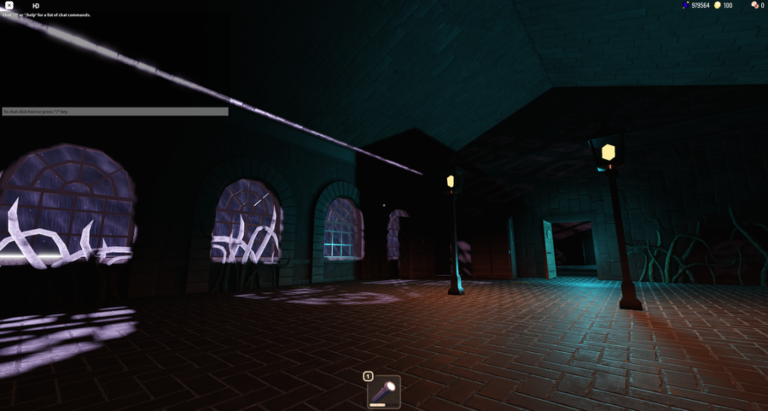 DOORS: Door 100 Full Room! (HOTEL+ UPDATE!) screenshot