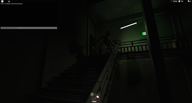 DOORS: Door 100 Full Room! (HOTEL+ UPDATE!) screenshot