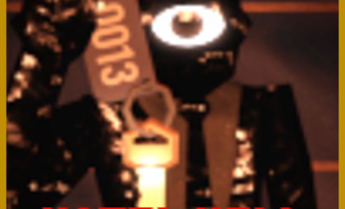 DOORS: Door 100 Full Room! (HOTEL+ UPDATE!) screenshot