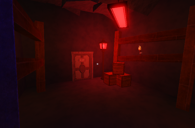 DOORS FLOOR 2 👁️!  screenshot