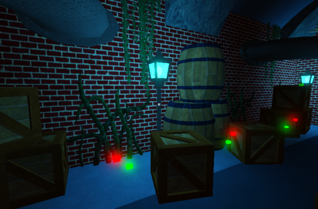 DOORS FLOOR 2 👁️!  screenshot